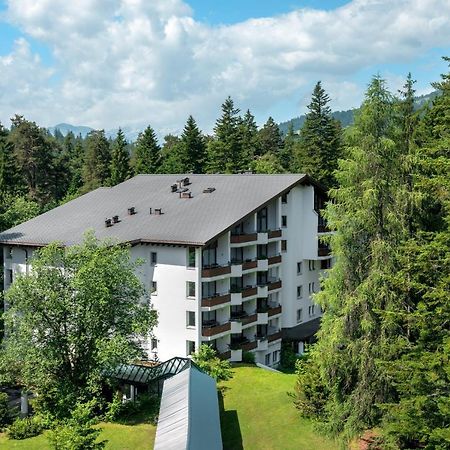 Chalet Belmont By Waldhaus Flims Exterior photo