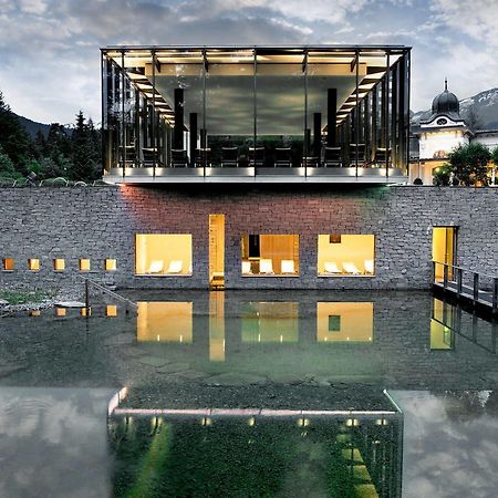Chalet Belmont By Waldhaus Flims Exterior photo
