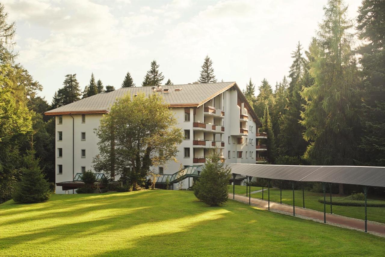 Chalet Belmont By Waldhaus Flims Exterior photo