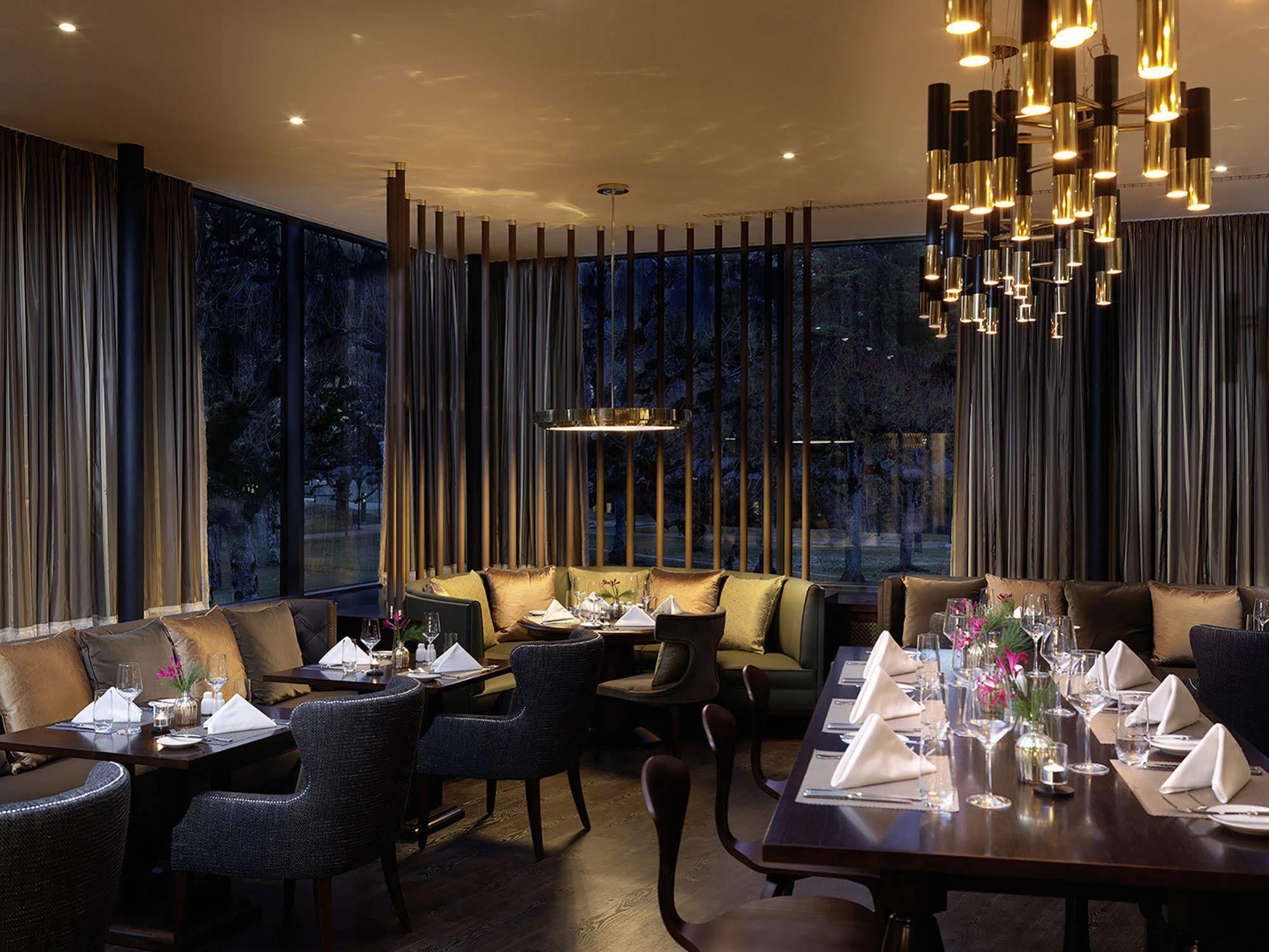 Chalet Belmont By Waldhaus Flims Exterior photo