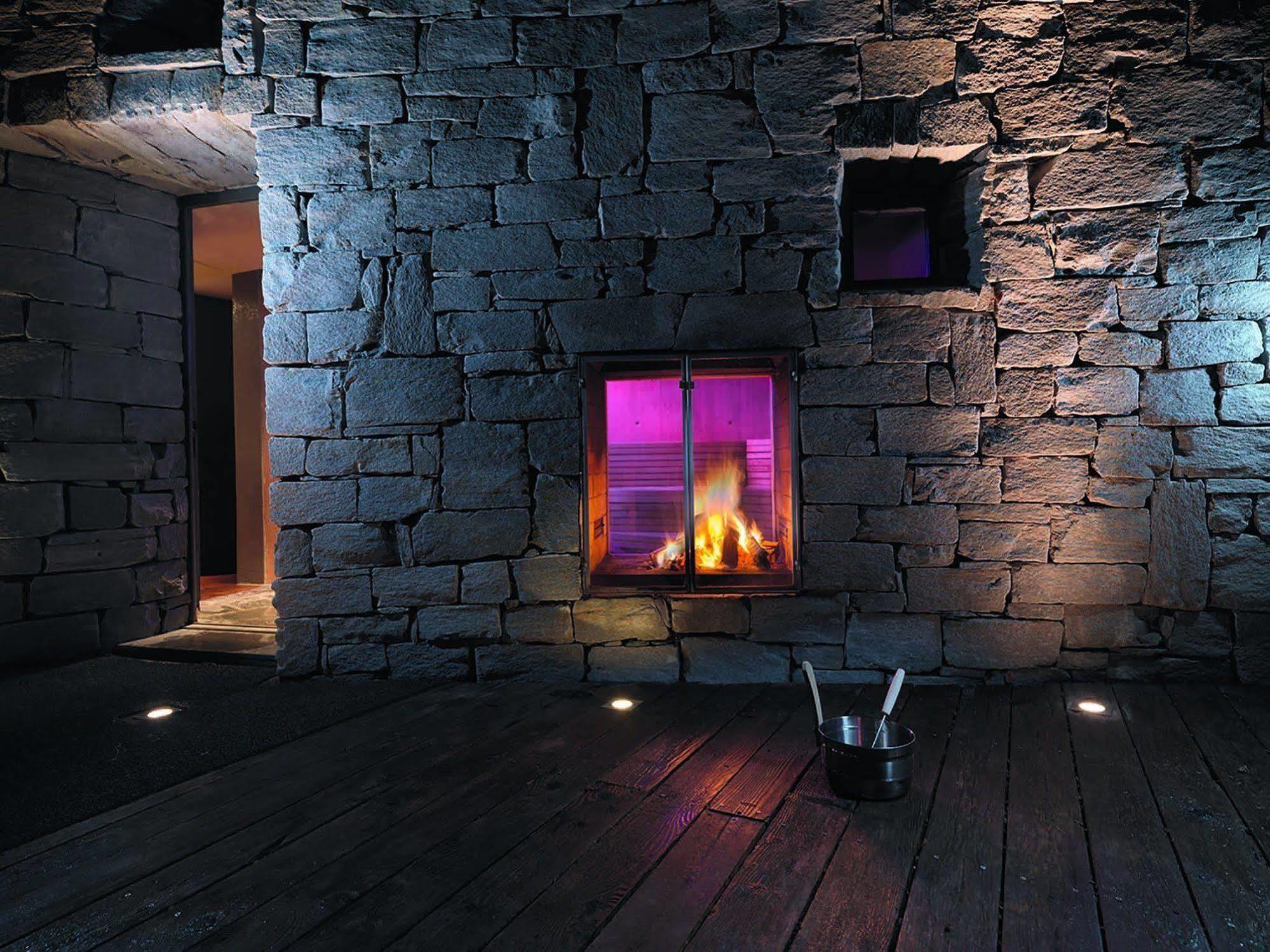 Chalet Belmont By Waldhaus Flims Exterior photo