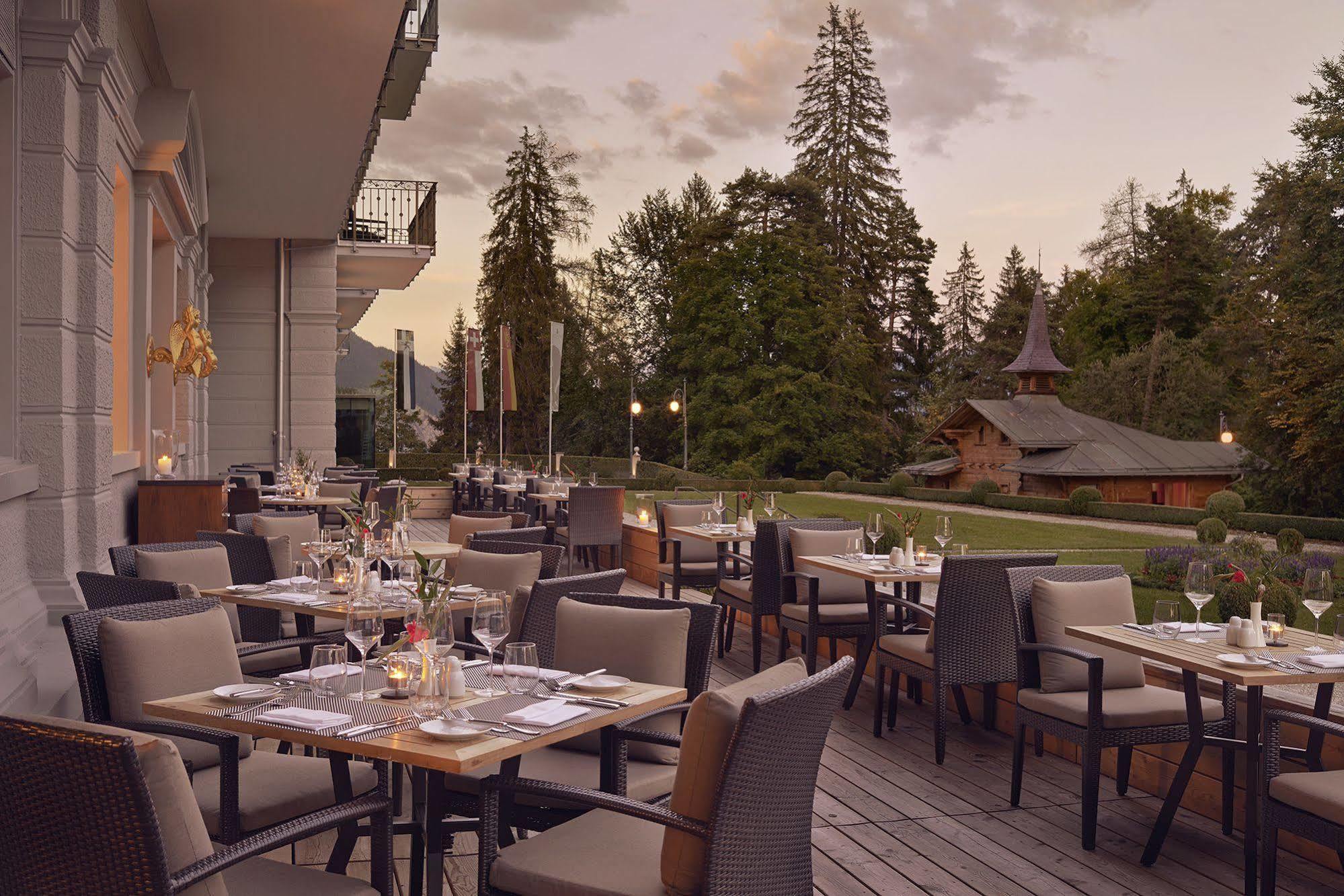 Chalet Belmont By Waldhaus Flims Exterior photo